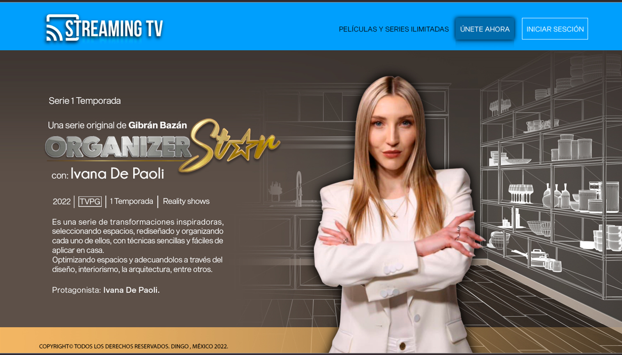 Organizer Star/HBO